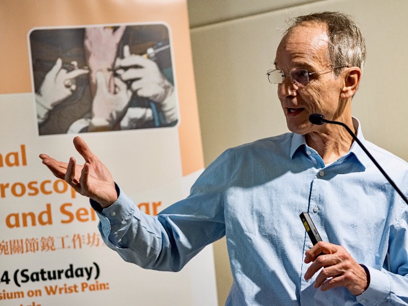 HK Wrist Course 2024 - Workshops  - 30 of 241